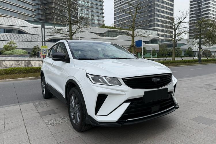 Used Geely Auto Coolray 2025 1.5L CVT Super Edition
