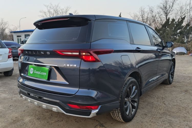 Used Wuling Victory 2020 1.5T Manual Elite Edition
