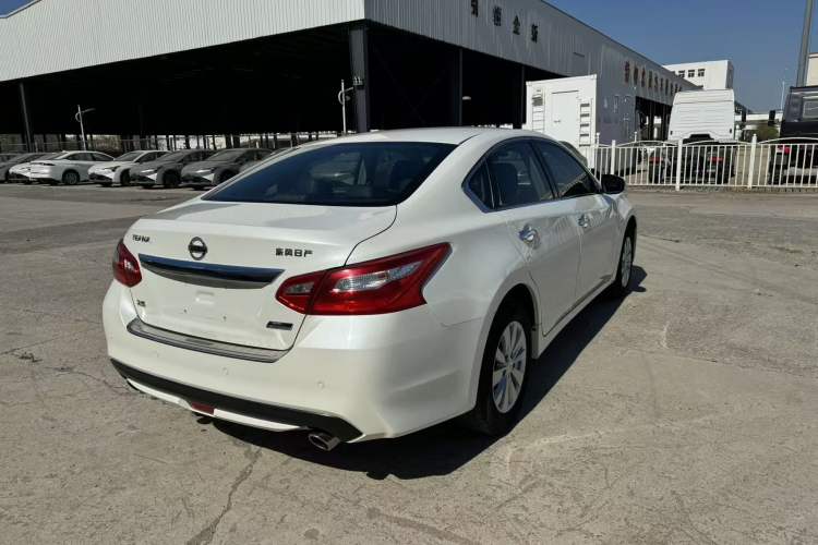 Used Nissan Teana 2016 2.0L XL Comfort Edition Exterior 5