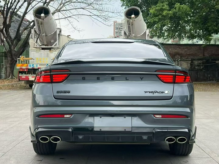 Geely Auto Preface 2024 2.0TD Xiaohan Edition — снимка 14