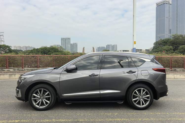 Used Acura RDX 2019 2.0T Luxury Edition China VI Standard