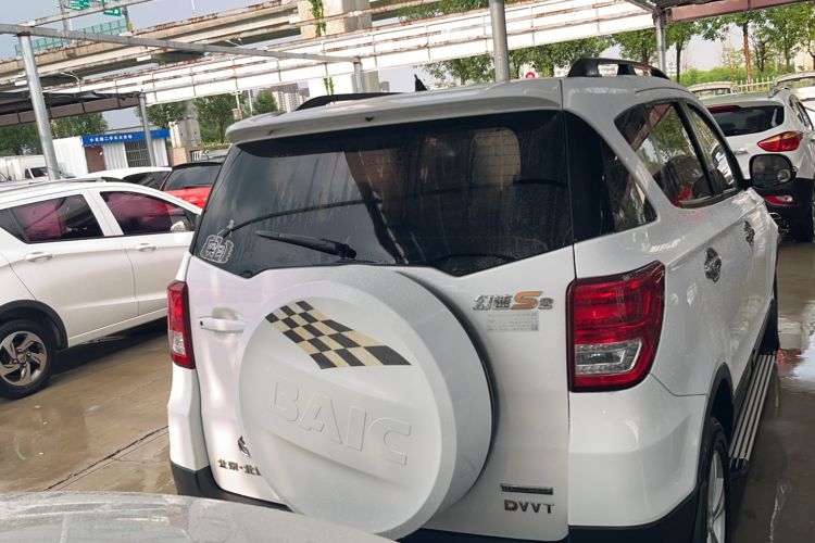 Used HYOSOW S2 2016 1.5L Manual Luxury Edition China IV