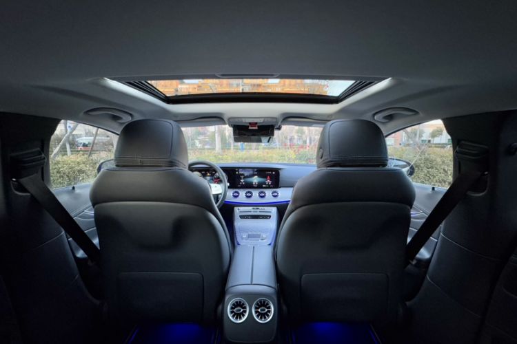 Used Mercedes-Benz CLS 2021 CLS 300 Sport Edition