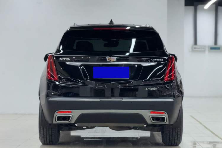 Used Cadillac XT5 2021 28T Luxury Model
