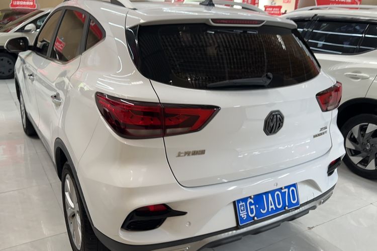 Used MG ZS 2020 180 DVVT Automatic Lite Exterior 5