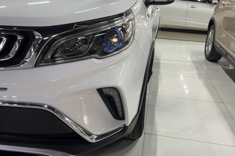 Used Geely Auto Vision X3 2017 1.5L Manual Elite Model Left Front Headlight