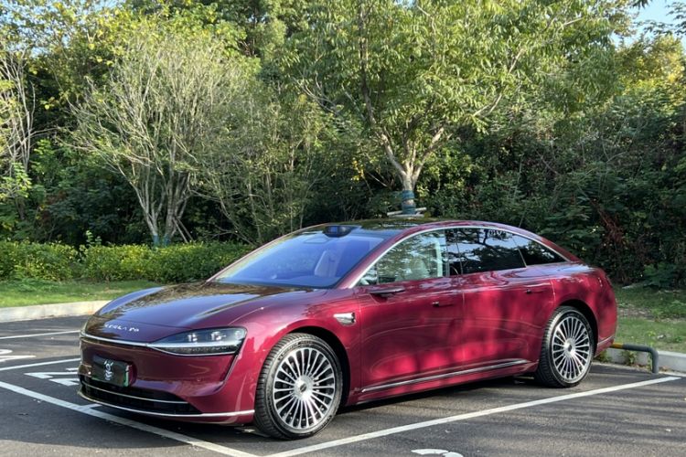 Used Hima Stelato S9 2025 Extended-Range Ultra