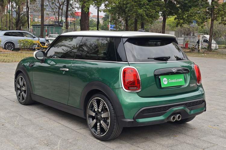 Used MINI MINI 2022 2.0T COOPER S Artist