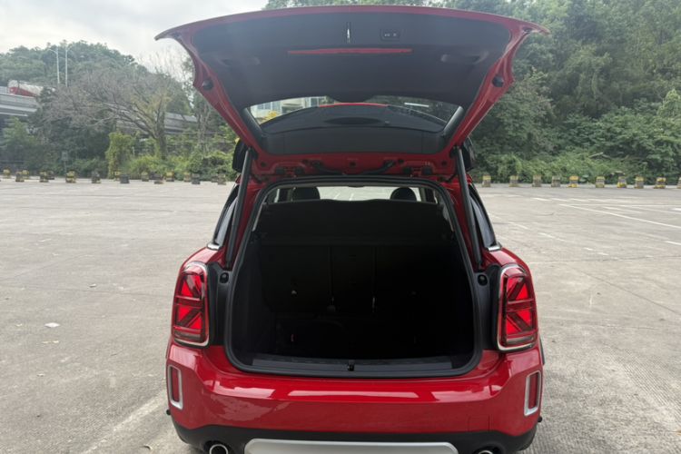 Used MINI Countryman 2021 2.0T COOPER S ALL4