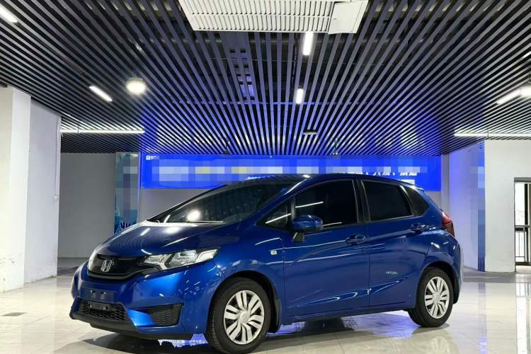 Used Honda Fit 2016 1.5L LX CVT Comfort Model