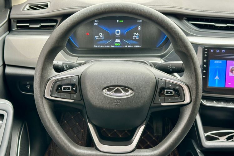 Used Chery New Energy Arrizo e 2024 405km Travel Edition