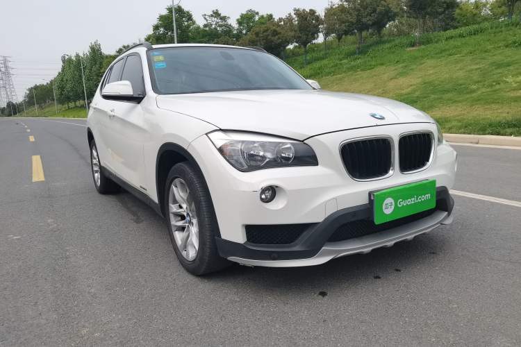 Used BMW X1 2015 sDrive18i Fashion Upgrade Edition