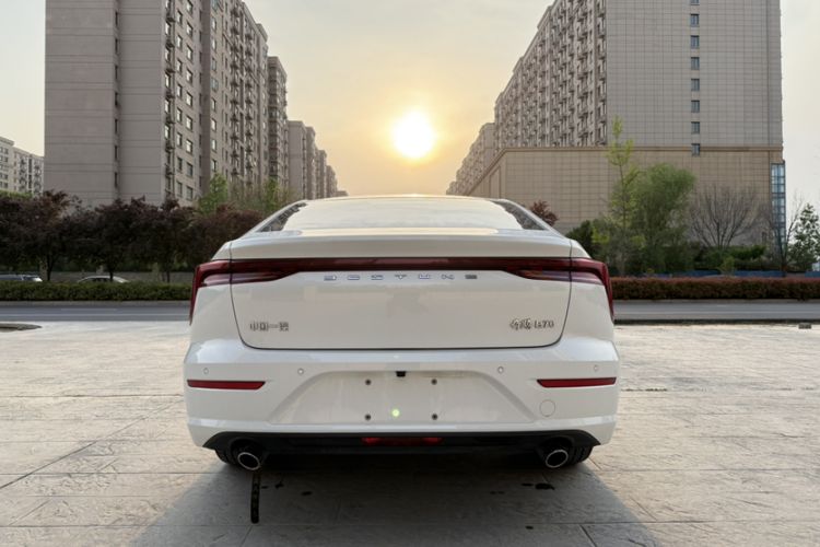 Used Bestune B70 2022 Third Generation 1.5T Automatic Enjoyment Version Exterior 7