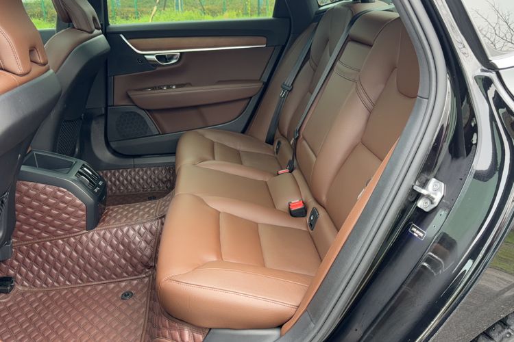 Used Volvo S90 2021 B5 Zhiyi Luxury Edition