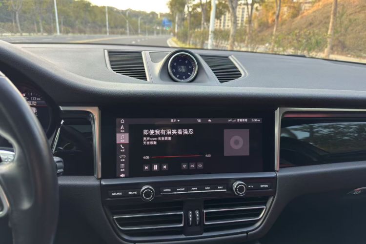 Used Porsche Macan 2021 Macan S 3.0T