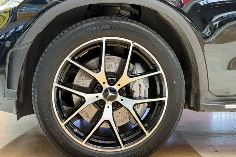 Used Mercedes-Benz GLC AMG 2020 AMG GLC 43 4MATIC