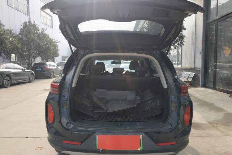 Used Skyworth EV6 2021 620 Travel Edition