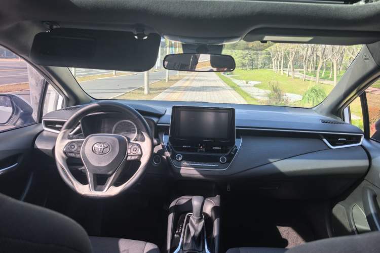 Used Toyota Levin 2022 185T CVT Luxury Edition