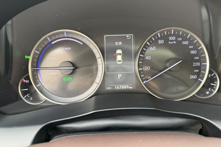 Used Lexus ES 2017 300h Mark Levinson Comfort Edition