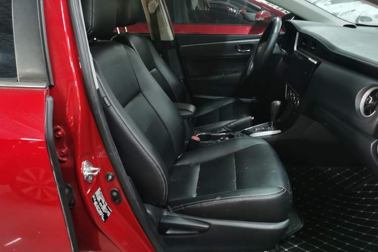 Used Toyota Corolla 2017 Revised Version 1.2T S-CVT GL-i