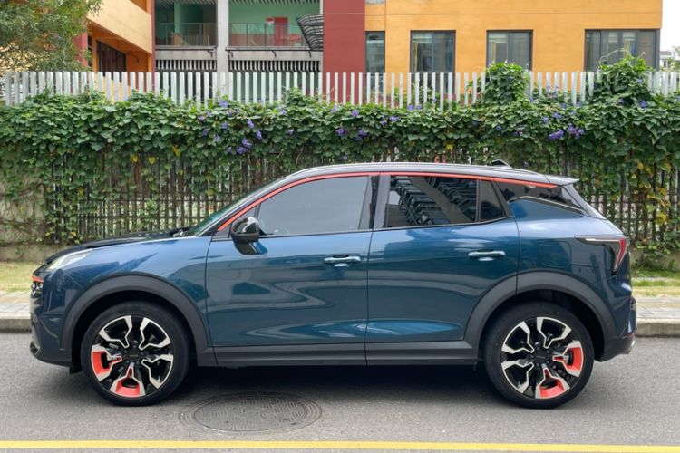 Used Lynk & Co 06 2020 1.5T YAO Halo