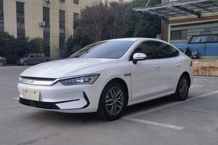 Used BYD Qin PLUS 2024 Honor Edition EV 510KM Leading Model