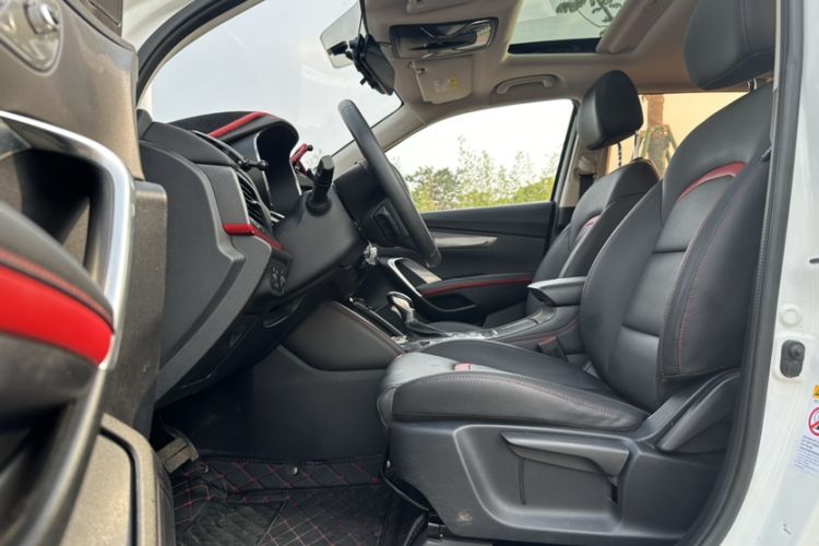 Used Changan CS55 2017 1.5T Automatic Colorful Edition