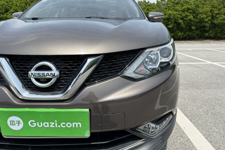 Used Nissan Qashqai 2017 2.0L CVT Luxury Edition China V Standard Left Front Headlight