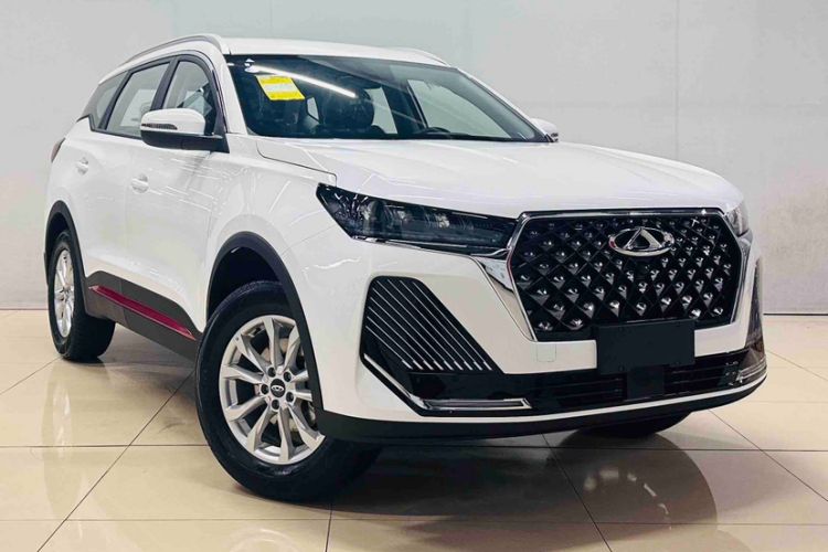 Used Chery Tiggo 7 2025 Excellence Edition 1.5T CVT Global Version