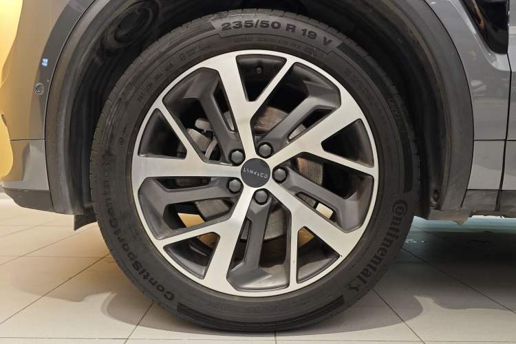 Used Lynk & Co 01 EM-P 2018 1.5T PHEV JingPro National Emission Standard V
