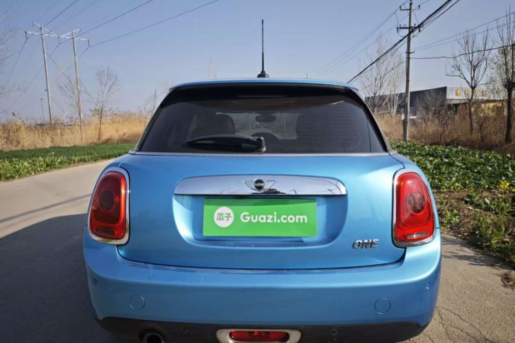 Used MINI 2015 1.2T ONE Five-Door Edition