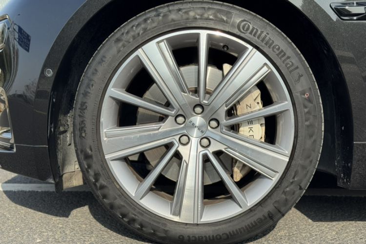 Used Zeekr 001 2021 Ultra-Long Range Dual-Motor YOU Version