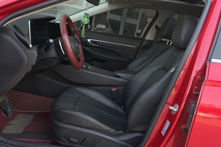 Used Hyundai Sonata 2020 270TGDi DCT GLS Elite Edition
