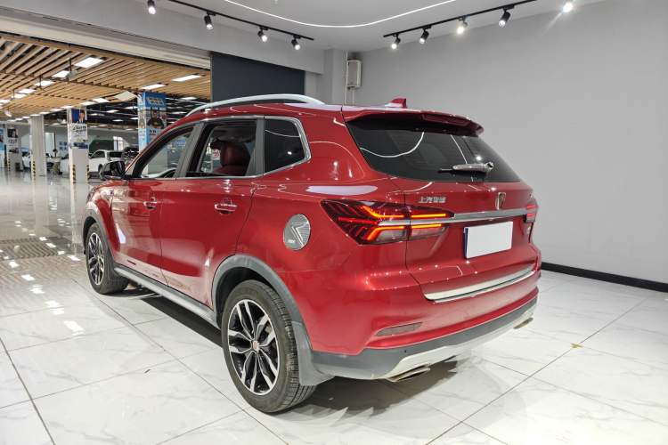 Used Roewe RX5 2016 30T Four-Wheel Drive Automatic Internet Smart Luxury Edition