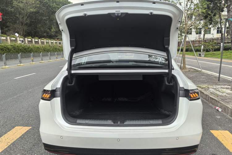 Used AION RT 2025 650 Zhijihao Edition Trunk