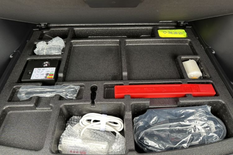 Used BYD Song Pro New Energy 2022 DM-i 110km Flagship Pro Model Interior 5