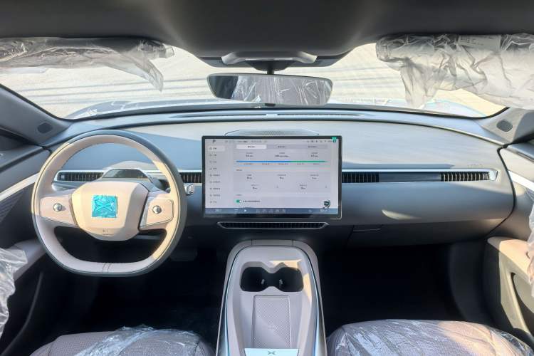 Used XPeng MONA M03 2025 620 Ultra-Long Range Plus