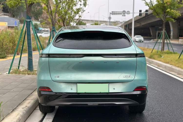 Used XPeng G6 2023 580 Long-Range Pro