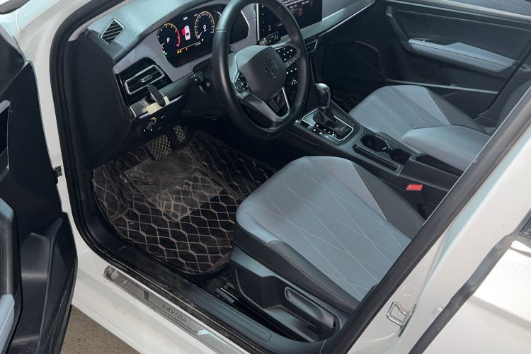 Used Volkswagen Lavida 2023 1.5L Automatic 5 Million Edition Driver Seat