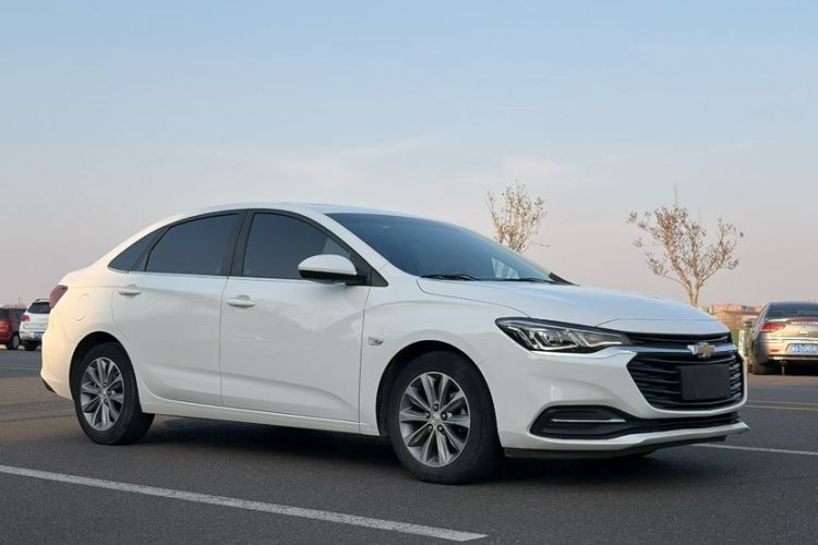 Used Chevrolet Monza 2020 320 Automatic Enjoyment Edition Exterior 5