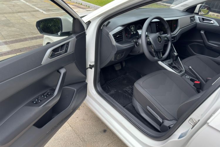 Used Volkswagen Polo 2021 Plus 1.5L Automatic Panoramic Enjoyment Edition Interior 2