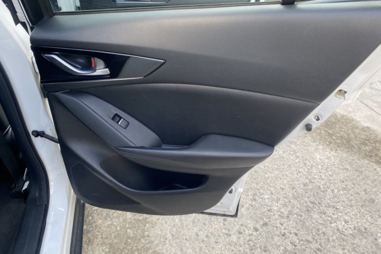 Used Mazda CX-4 2020 2.0L Automatic Two-Wheel Drive Blue Sky Exploration Edition