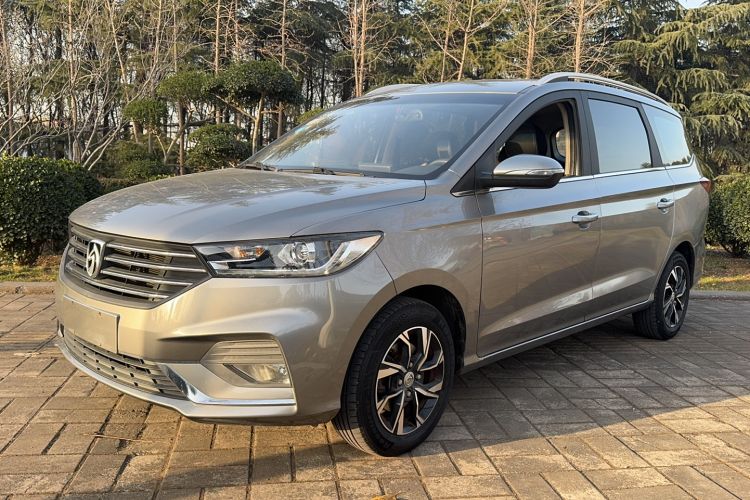 Used Baojun 360 2019 1.5L Manual Luxury Version China VI