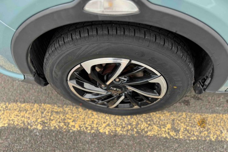 Used NETA V 2022 Long-Range Industry Custom Edition Exterior 8