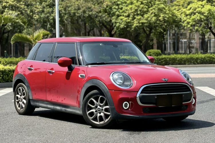 Used MINI MINI 2019 1.5T ONE Five-Door Edition
