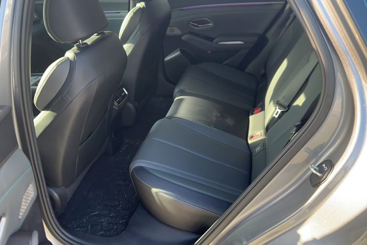 Used BYD Qin L 2024 DM-i 120KM Leading Model