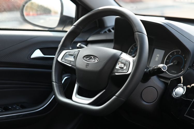 Used Chery Tiggo 3X 2023 1.5L CVT Elite Edition