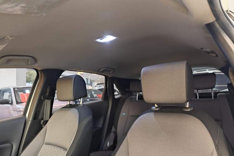 Used Honda Fit 2021 1.5L CVT Trend Edition
