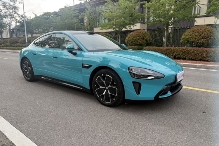 Used Xiaomi Auto SU7 2024 Rear-Drive Ultra-Long Range Advanced Pro-Level Intelligent Driving Version