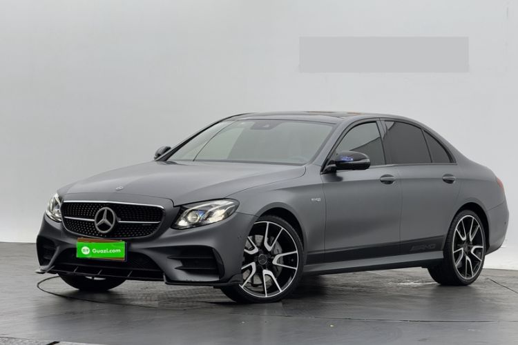 Used Mercedes-Benz E-Class AMG 2017 AMG E 43 4MATIC Special Edition